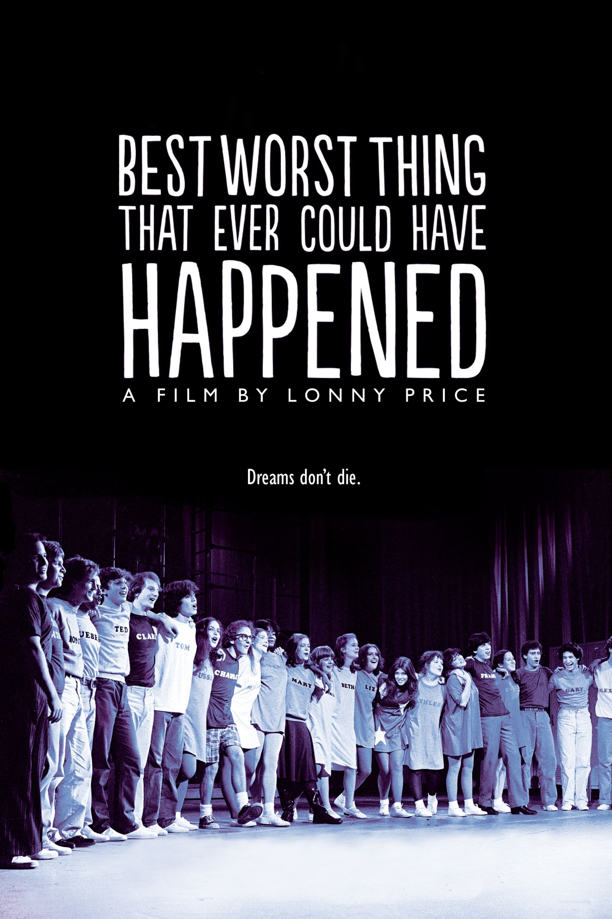 Best Worst Thing That Ever Could Have Happened...