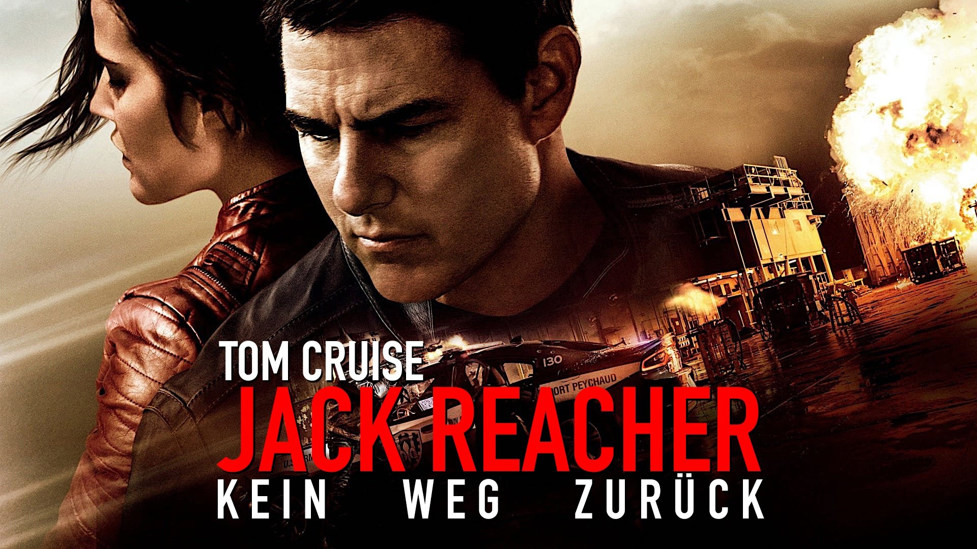 Jack Reacher: Never Go Back (2016)