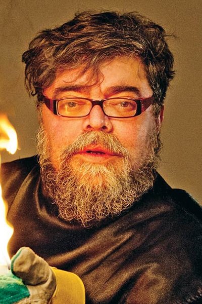 et billede af Stamatis Kraounakis