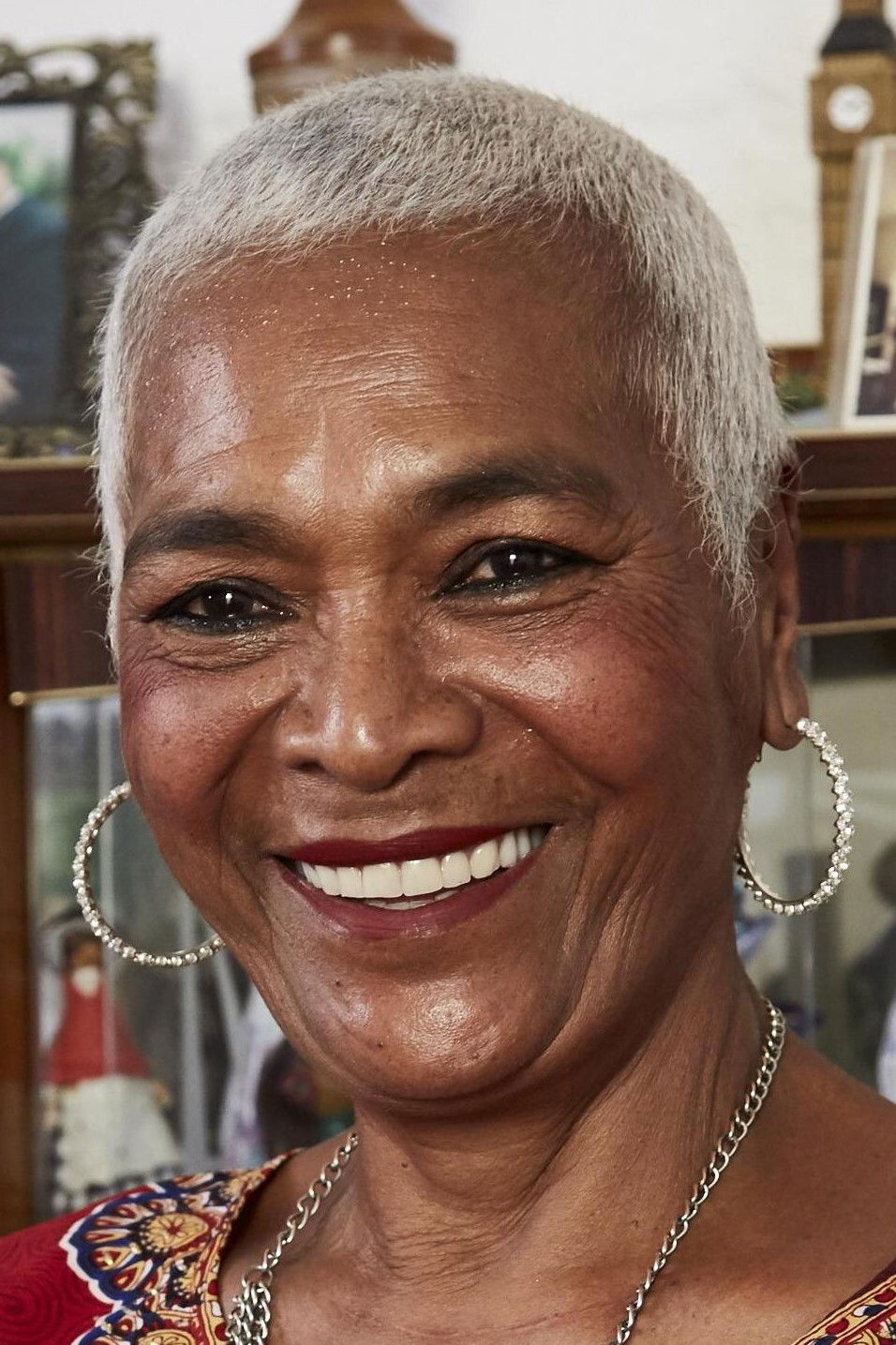 et billede af Pearl Janssen