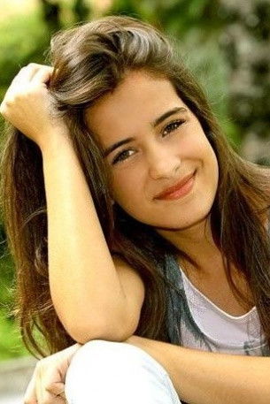 et billede af Maria Mariana Azevedo