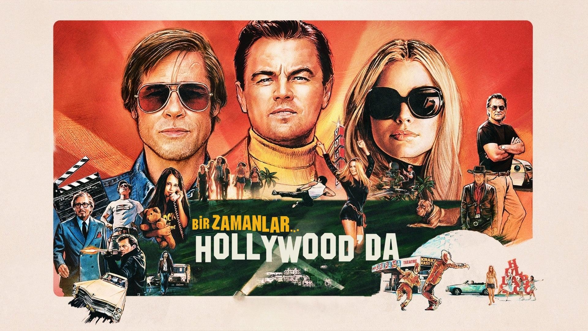 Once Upon a Time... in Hollywood