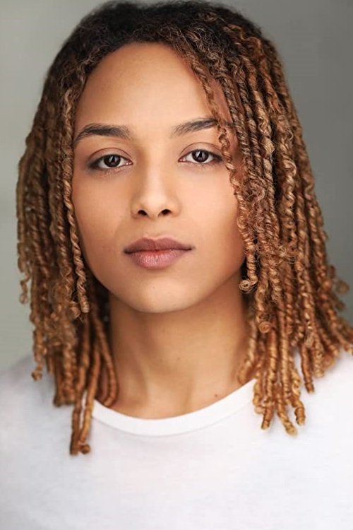 Megan Danso's picture in the cast