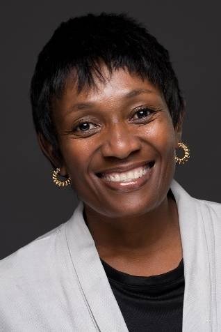 et billede af Pumla Ndlazi