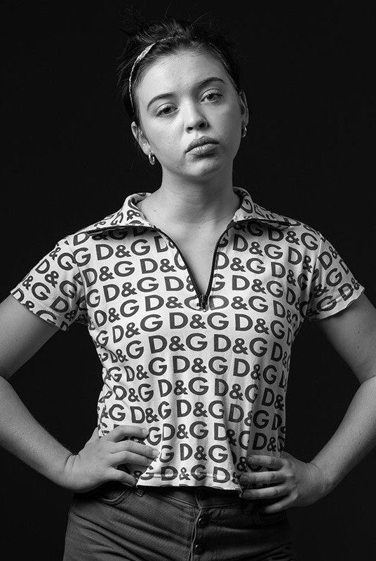 et billede af Sabīne Tīkmane