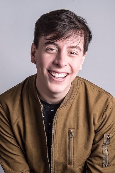 et billede af Thomas Sanders