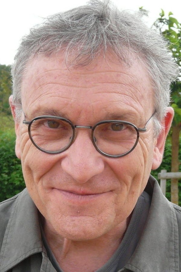 et billede af Rony Brauman