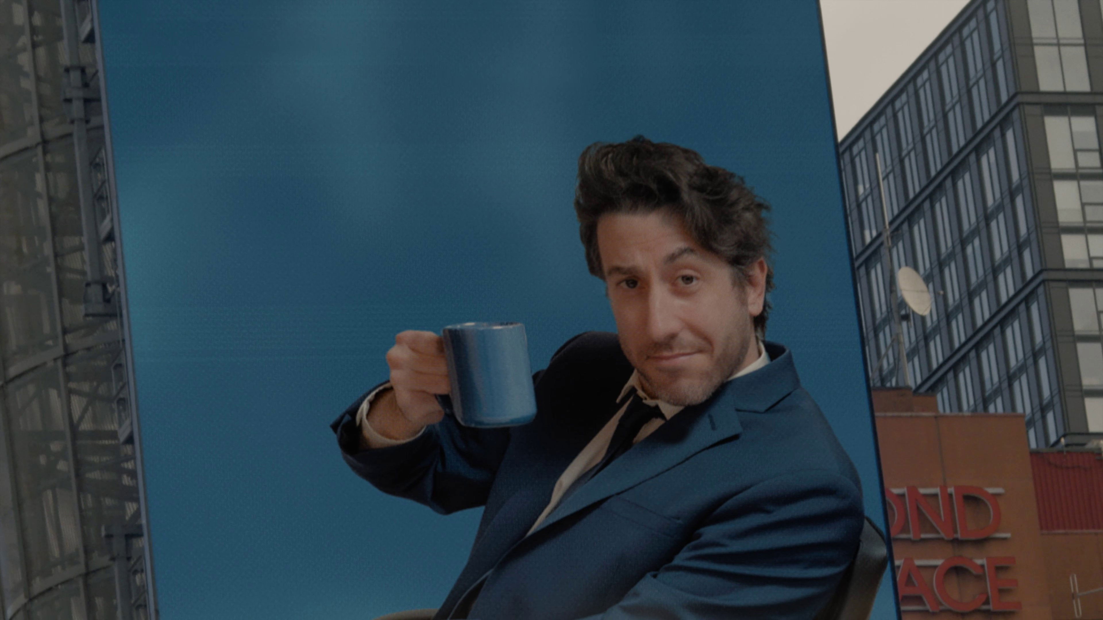 Nirvanna the Band the Show the Movie backdrop