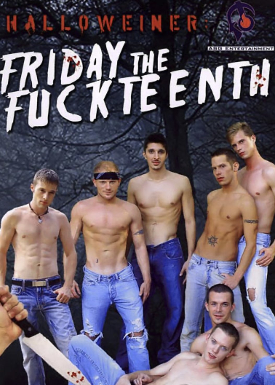 Halloweiner: Friday The Fuckteenth Halloweiner: Friday The Fuckteenth