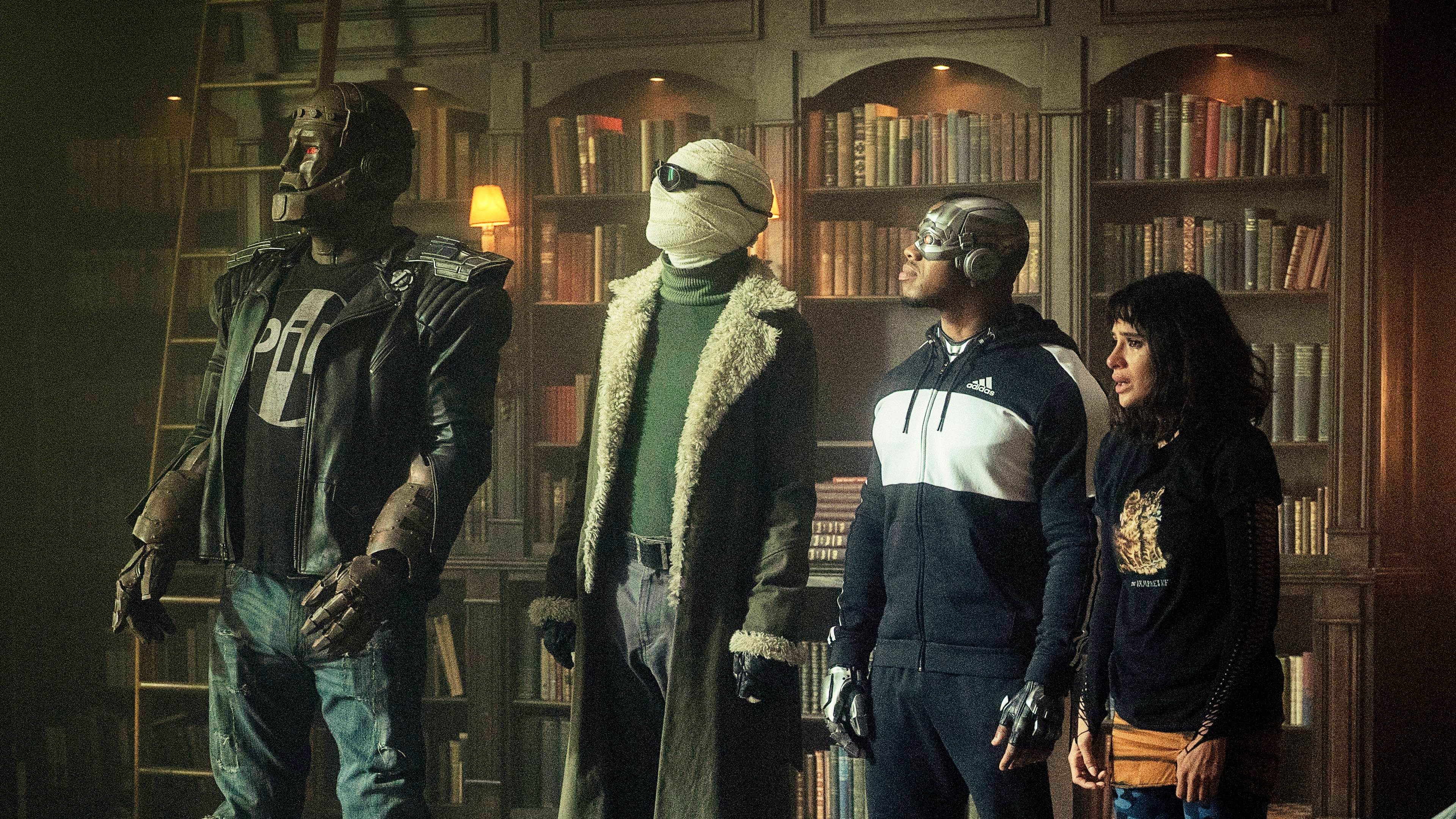 Doom Patrol Season 3 :Episode 8  Subconscious Patrol