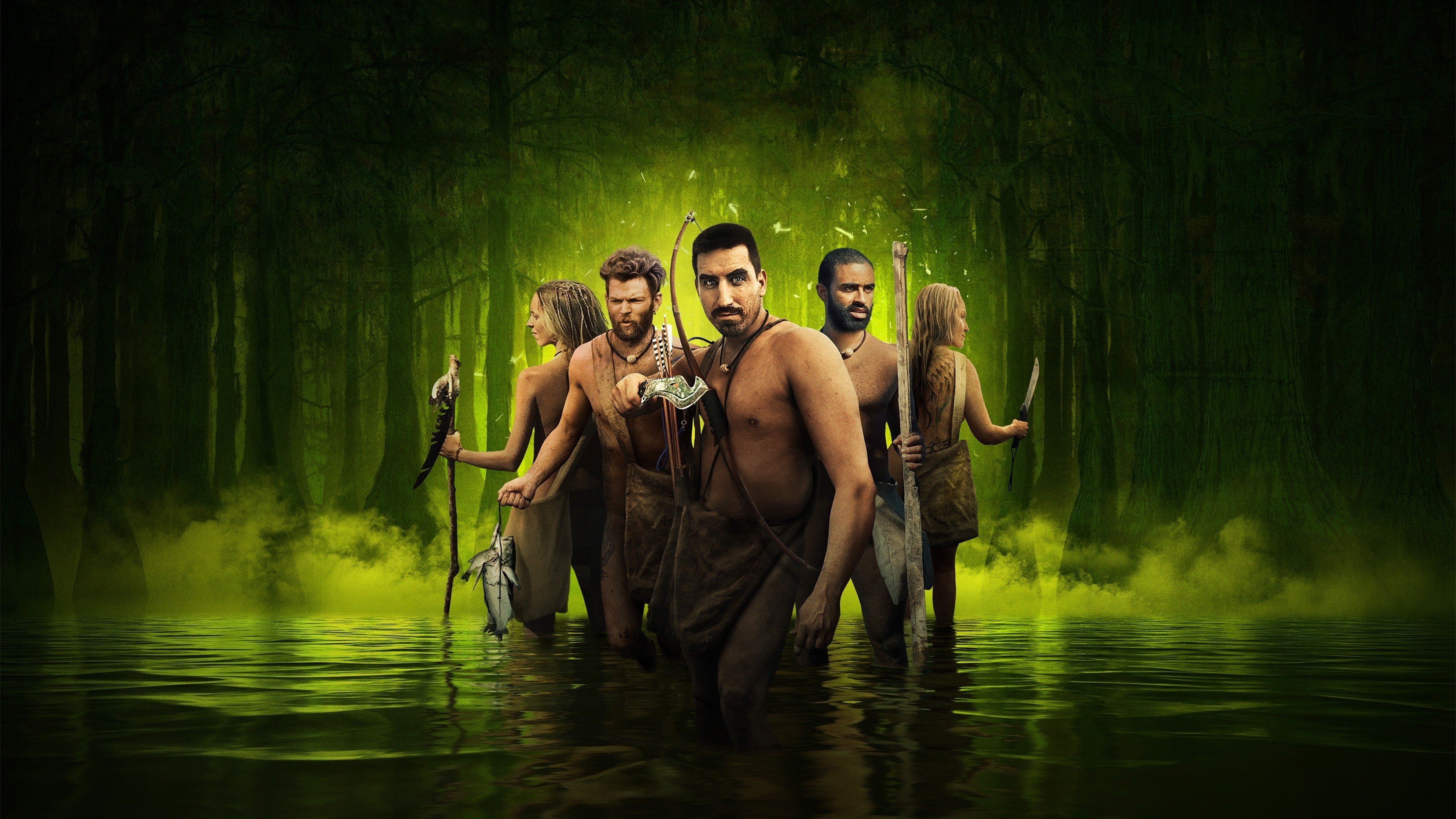 Thumbnail for Legends vs Swamp Season 0 Episode 12