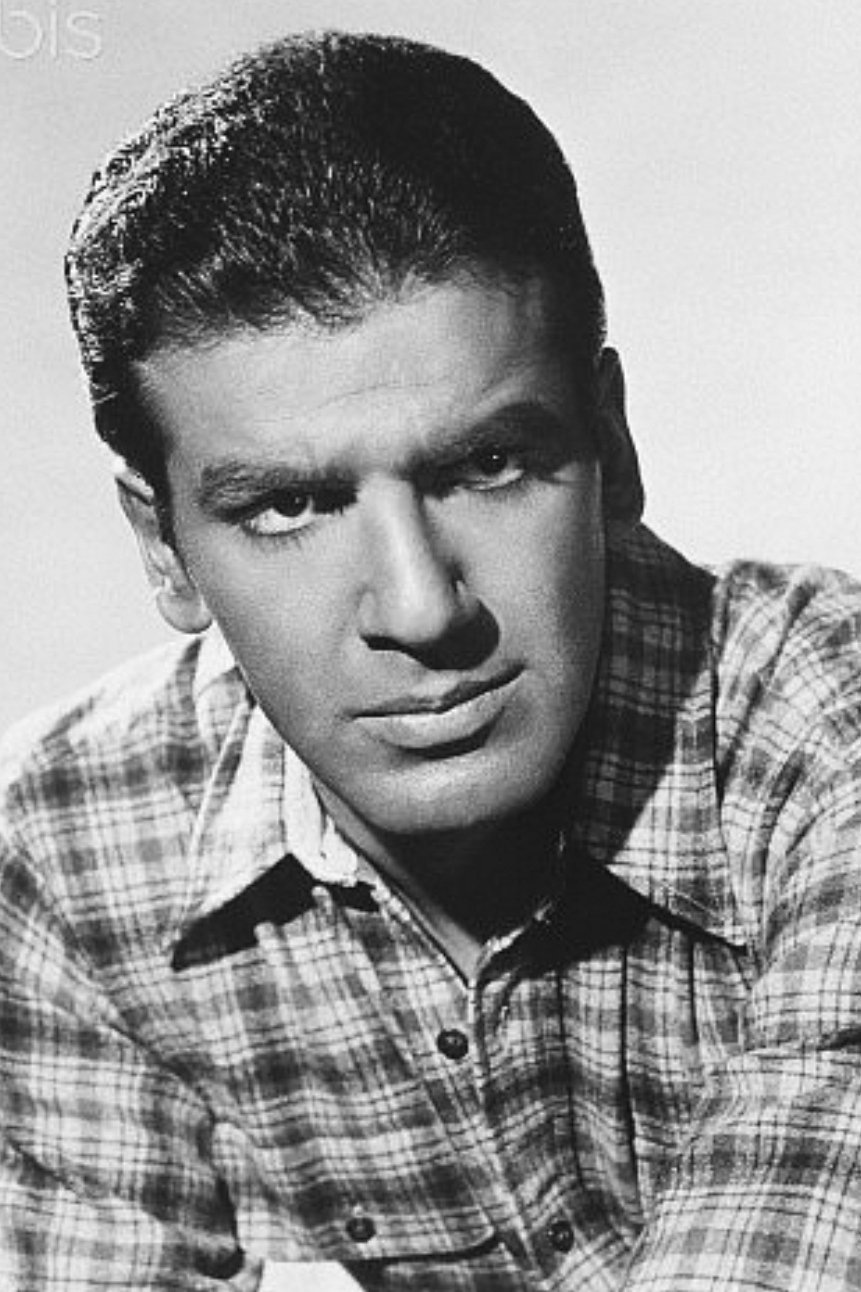 et billede af Edmund Hashim