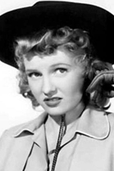 et billede af Leslie Banning