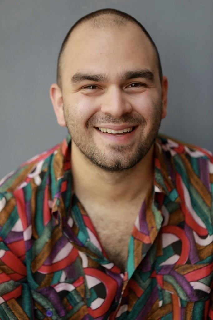 et billede af Giacomo Henri Dossi