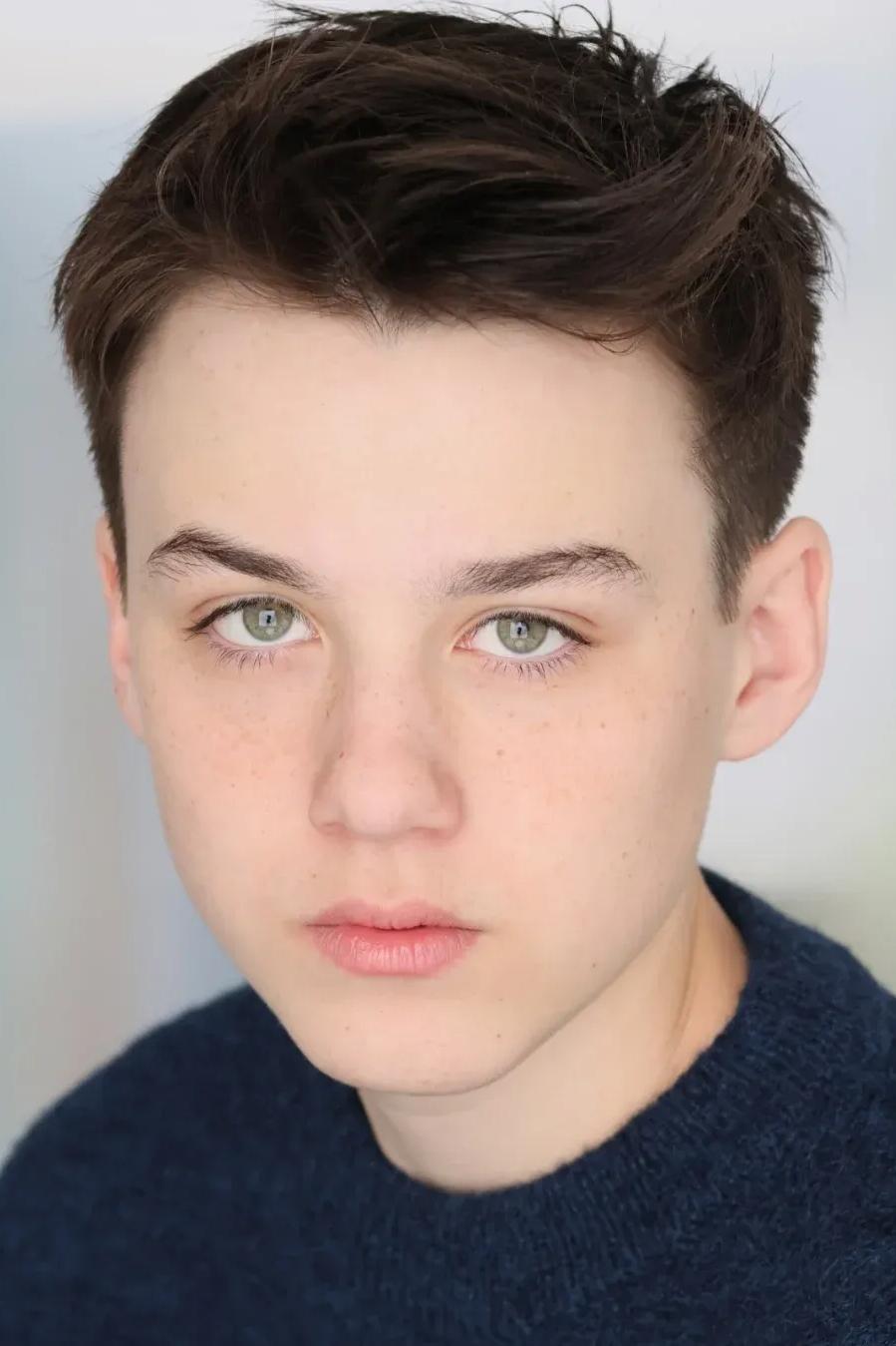 et billede af Aidan McGraw