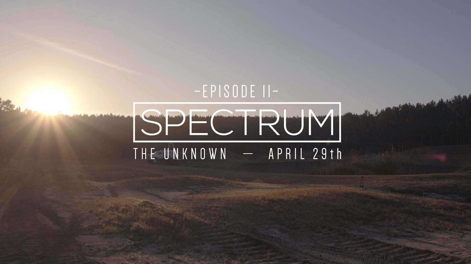 Spectrum - Épisode 2