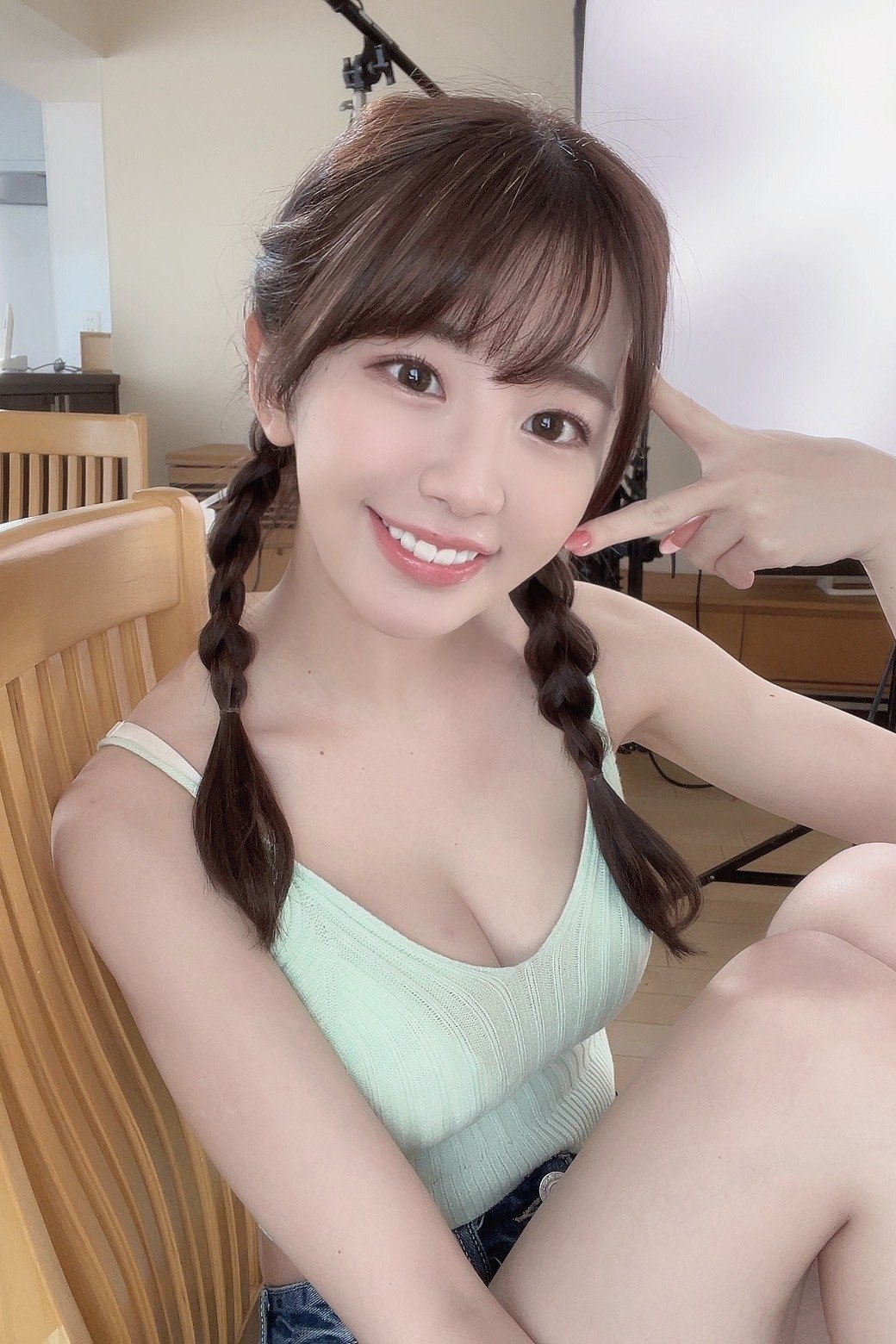 Mirei Shinonome(东云美玲)