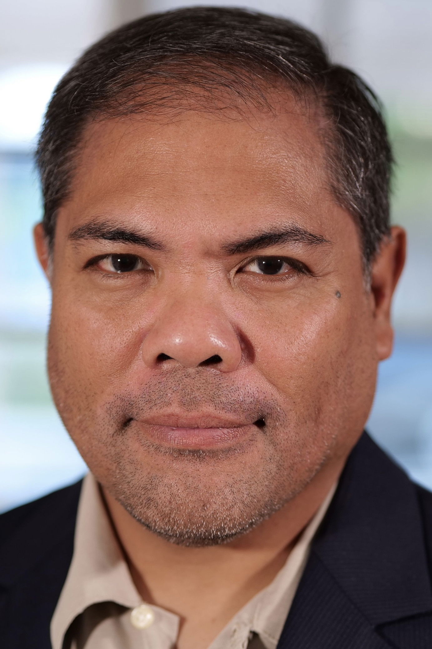 et billede af James Shelledy