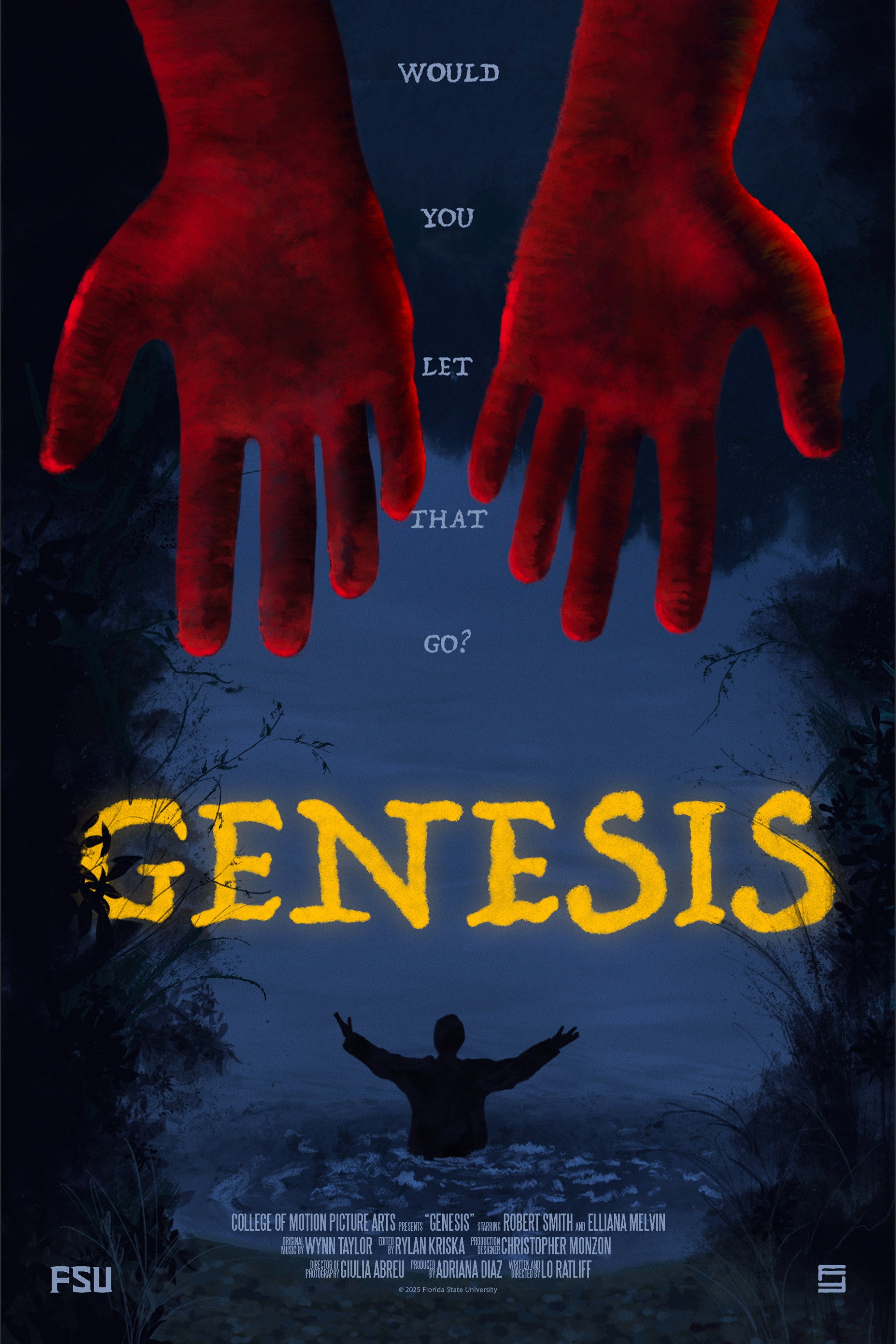 GENESIS Poster
