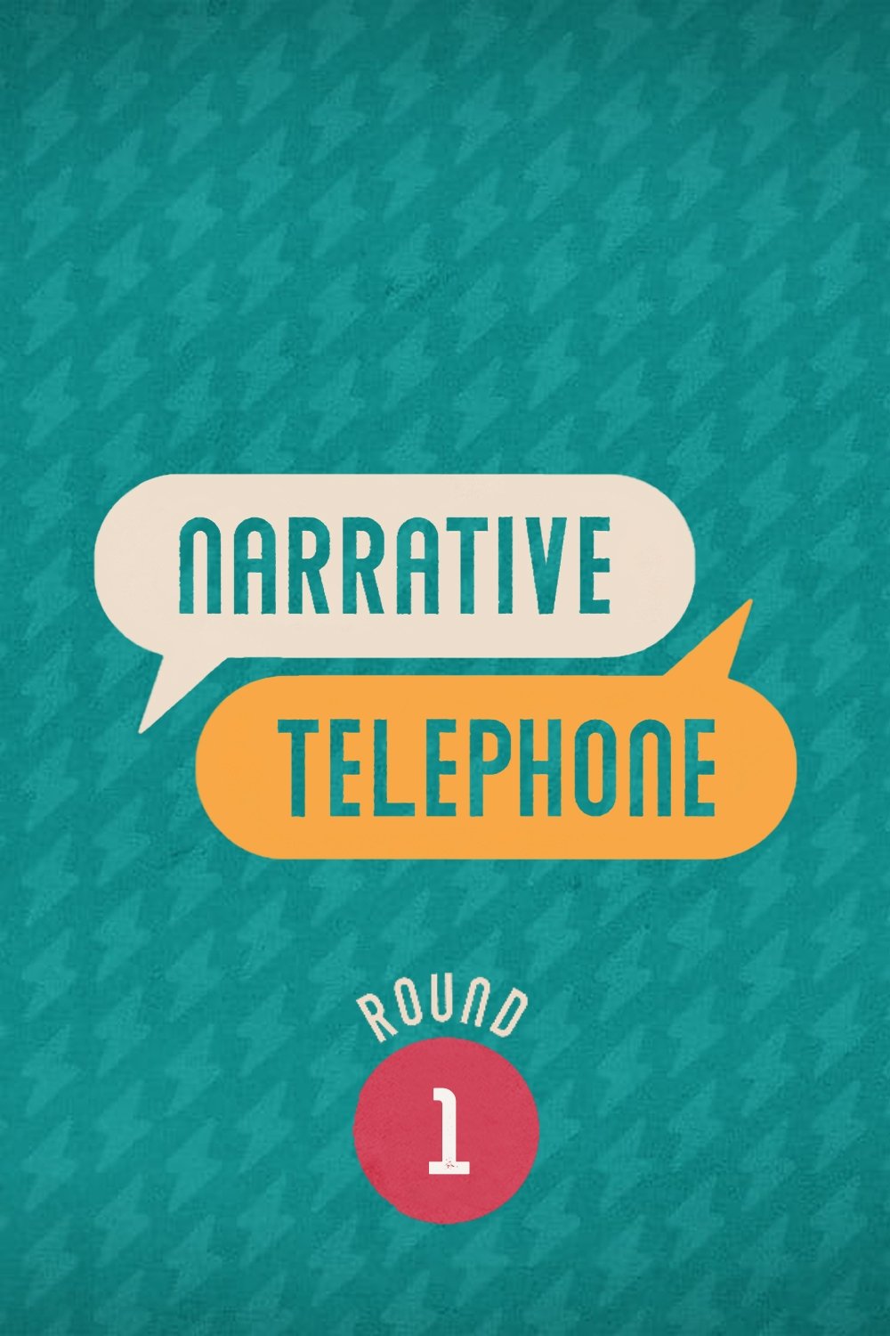 Narrative Telephone - Season 1