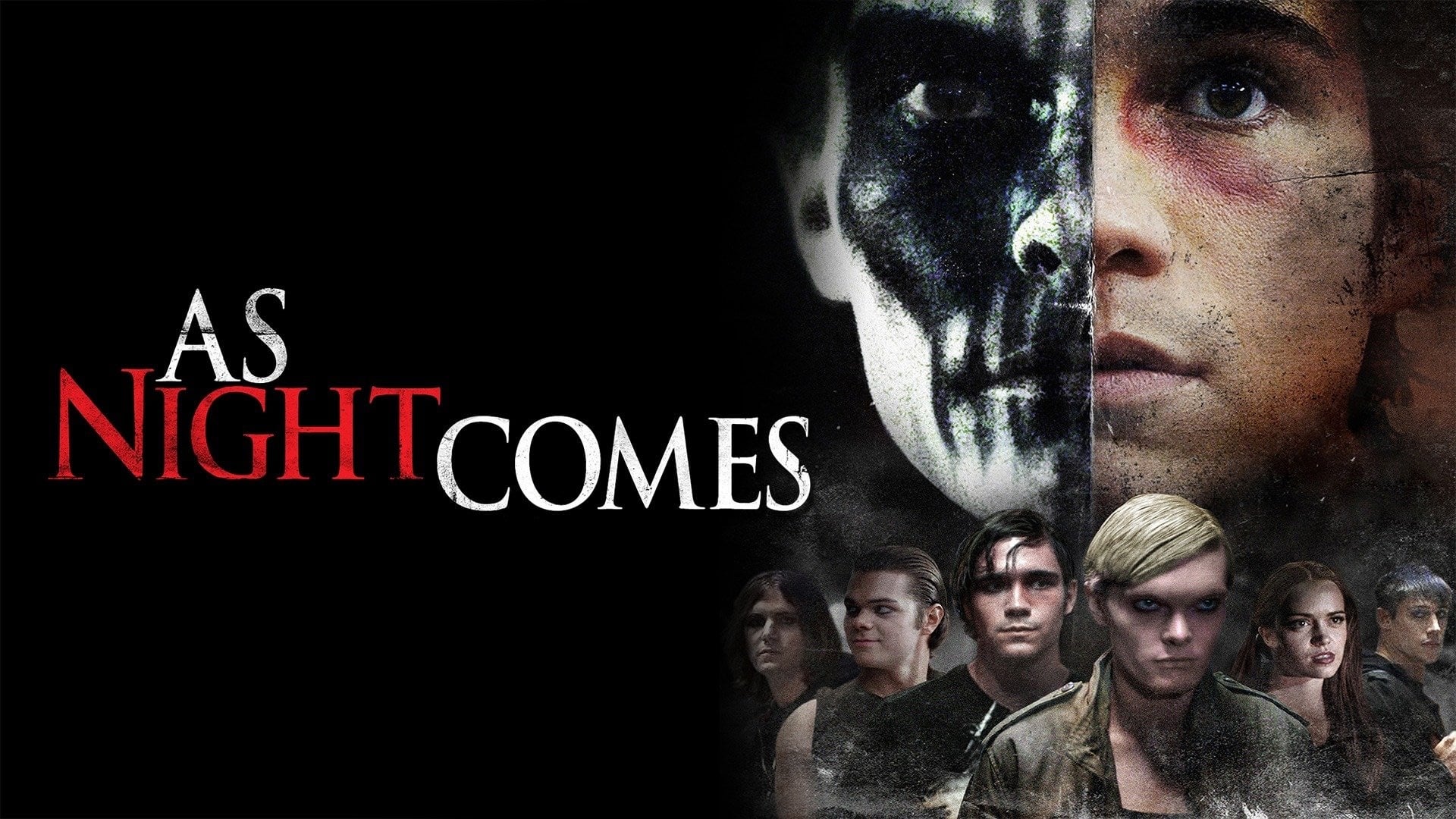 As Night Comes (2014)