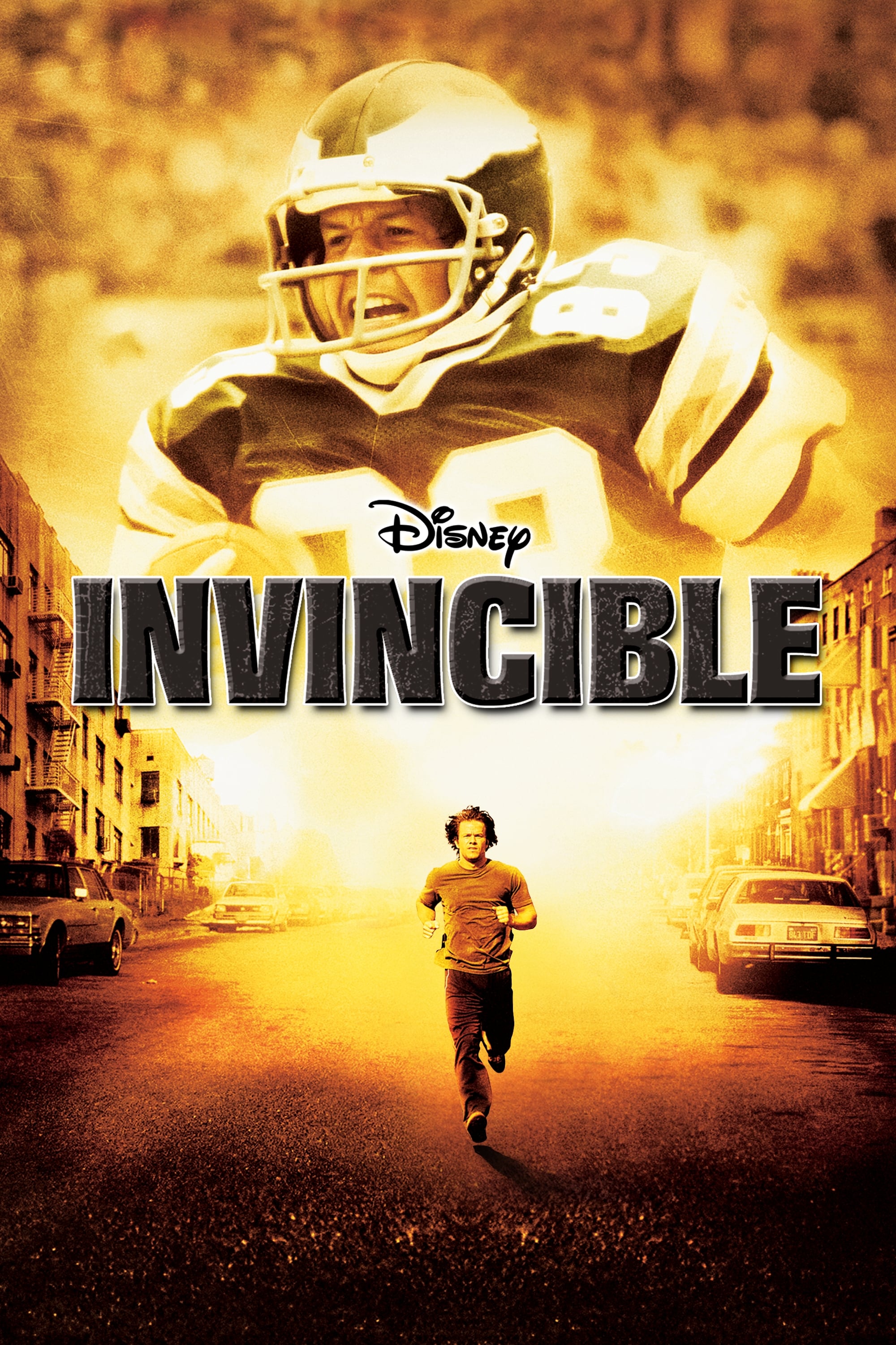 Invincible Movie poster