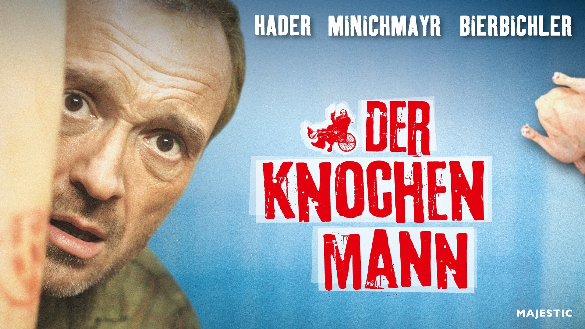 The Bone Man (2009)