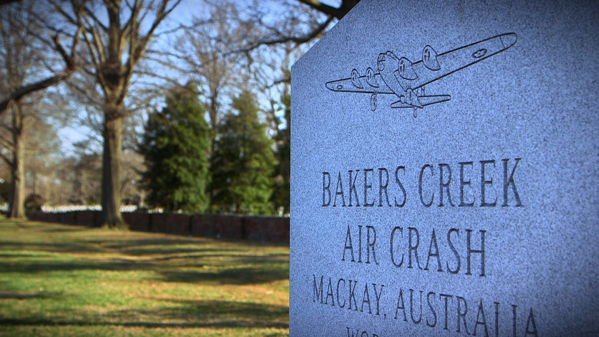 Thumbnail for Australia's Worst Air Crash: Baker's Creek Season 1 Episode 3