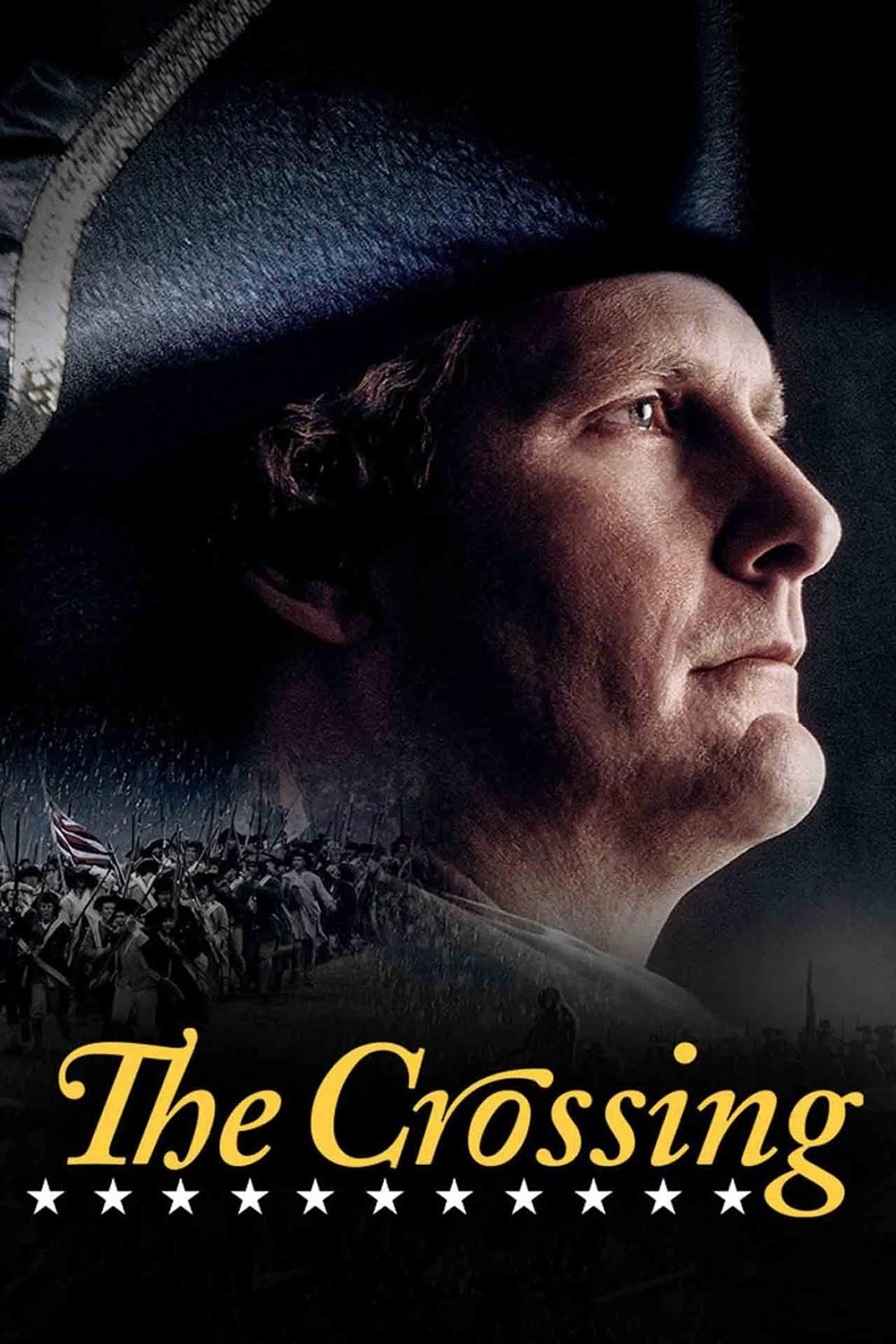 The Crossing poster image