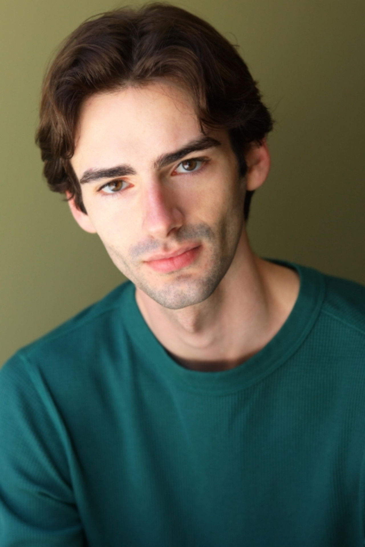 et billede af Nicholas Mays