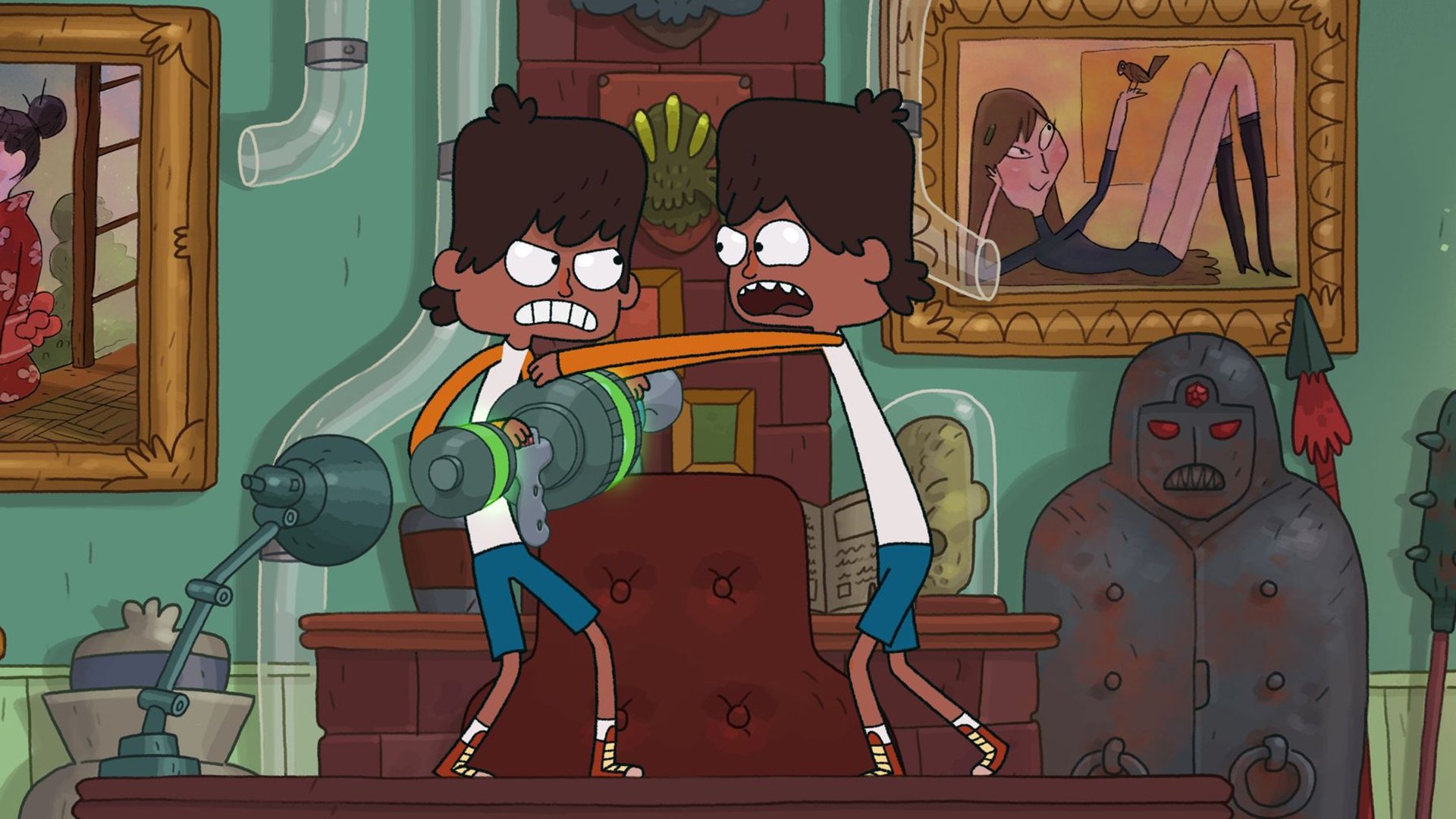 Episode 1