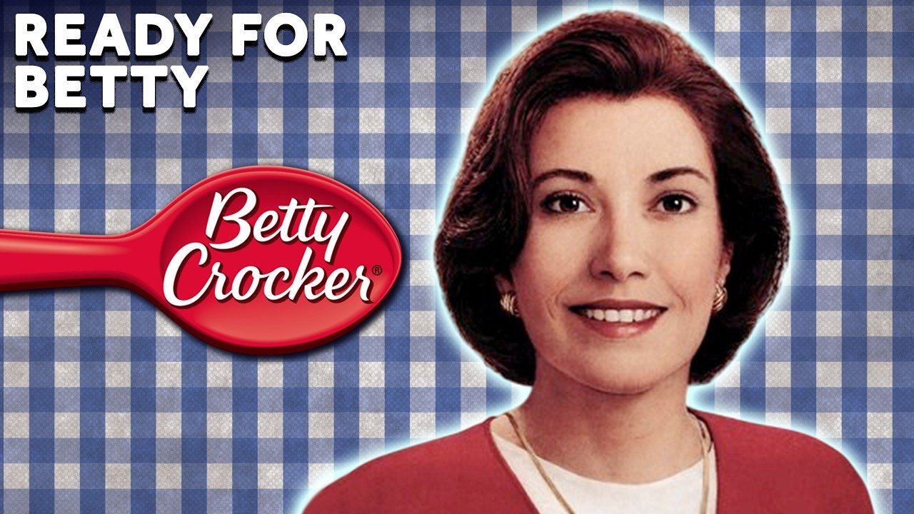 Weird History Food Season 3 :Episode 91  Is Betty Crocker A Real Person?