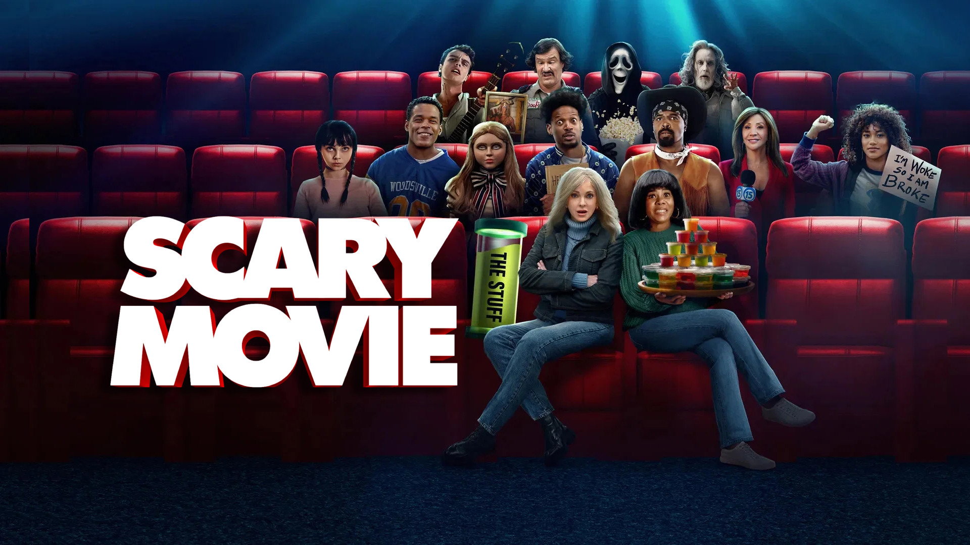 Scary Movie