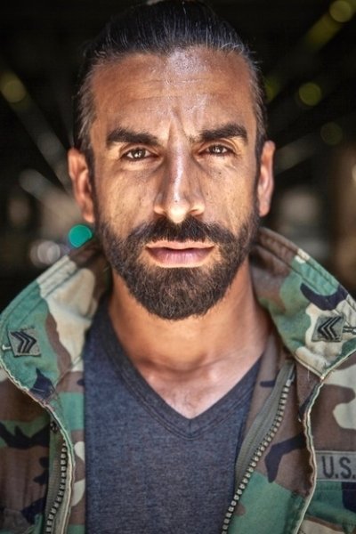 et billede af Robert Paul Taylor