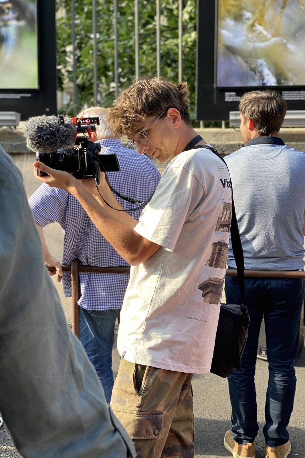 Camille Aubry | Director