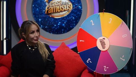 La Casa de los Famosos Staffel 4 :Folge 33 