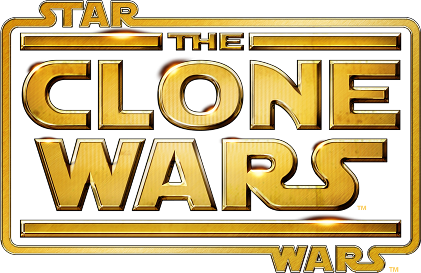 Star Wars: The Clone Wars Logo