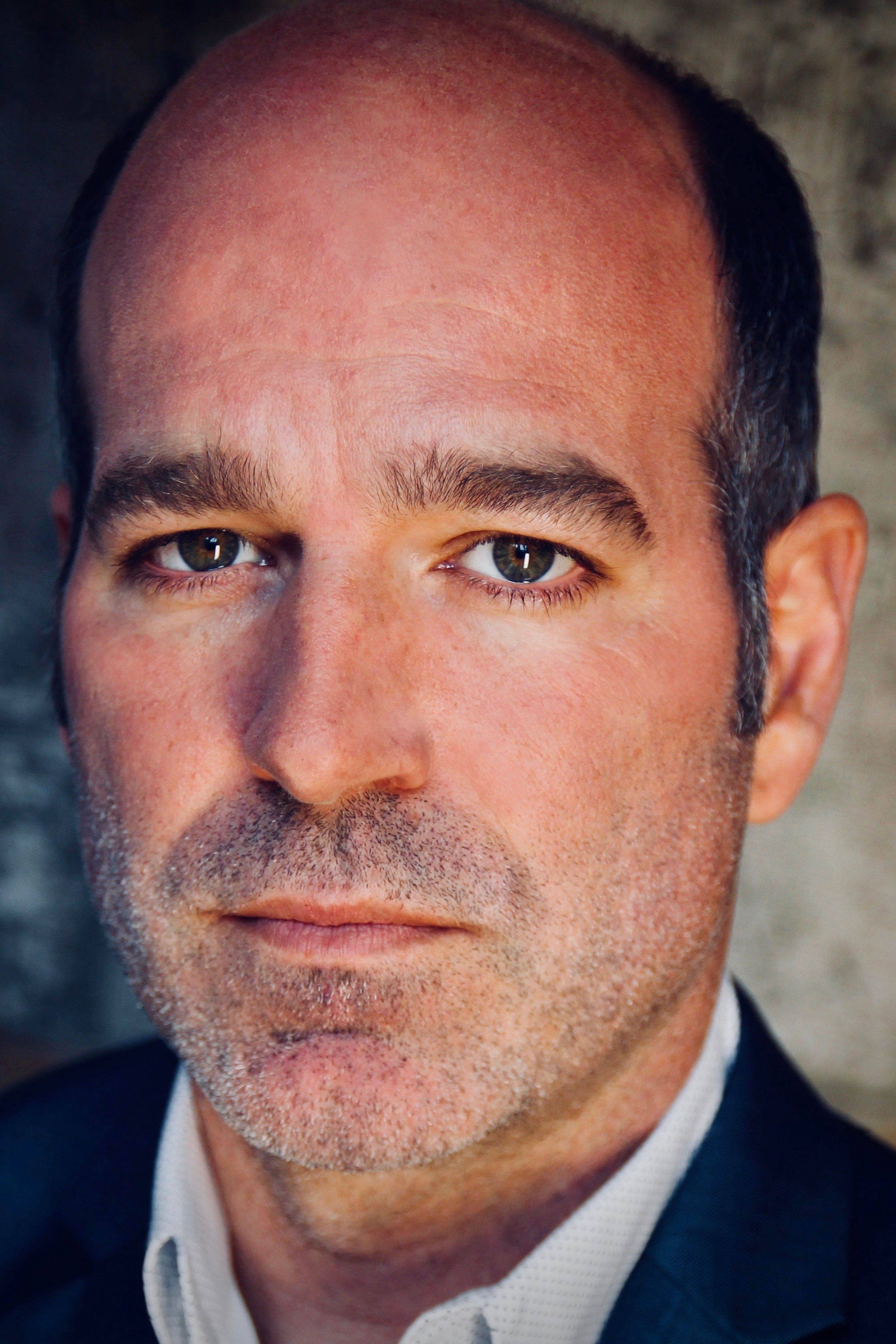 et billede af Jeff Wiens