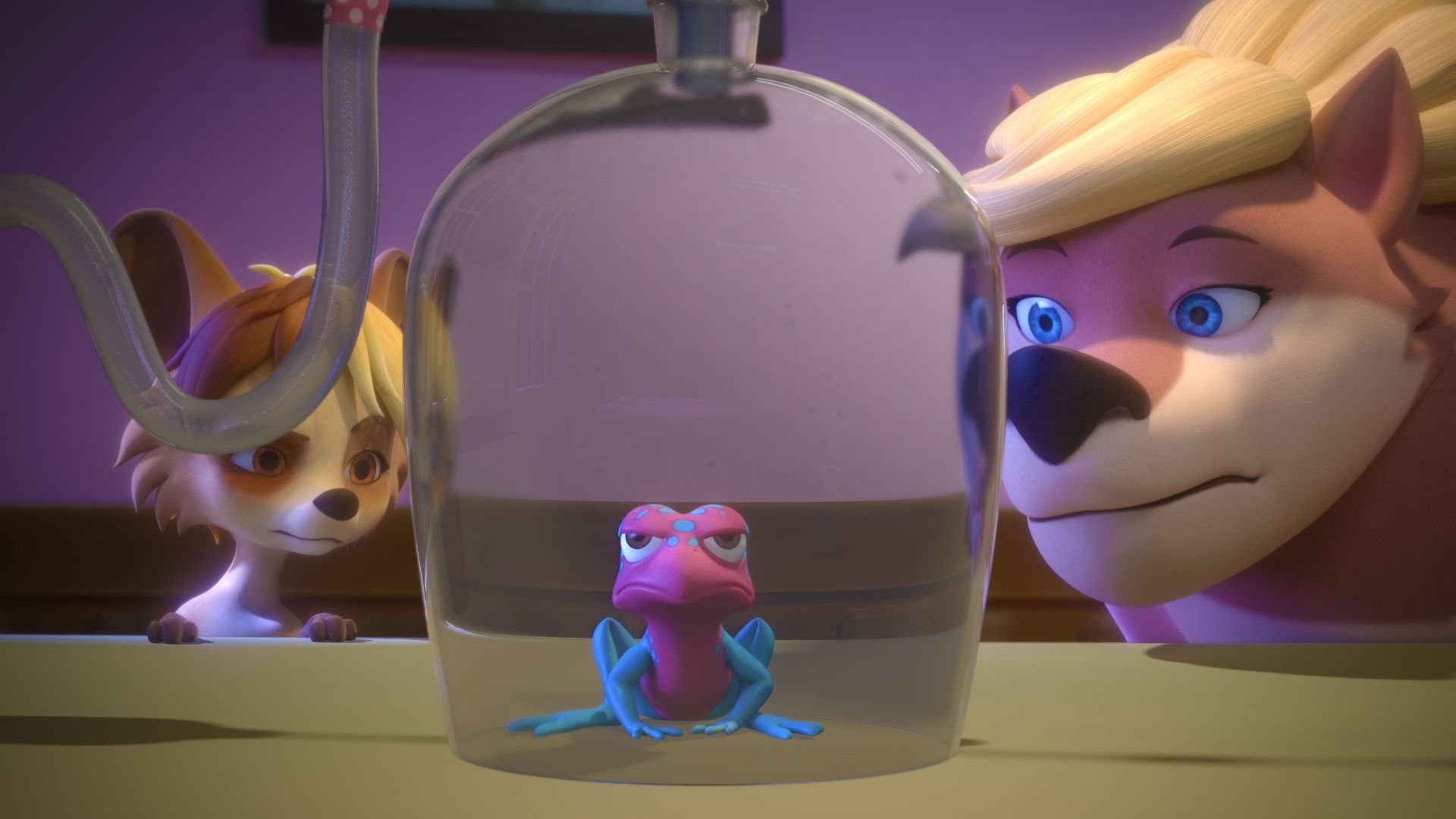 Thumbnail for The Frog of Truth Season 1 Episode 3
