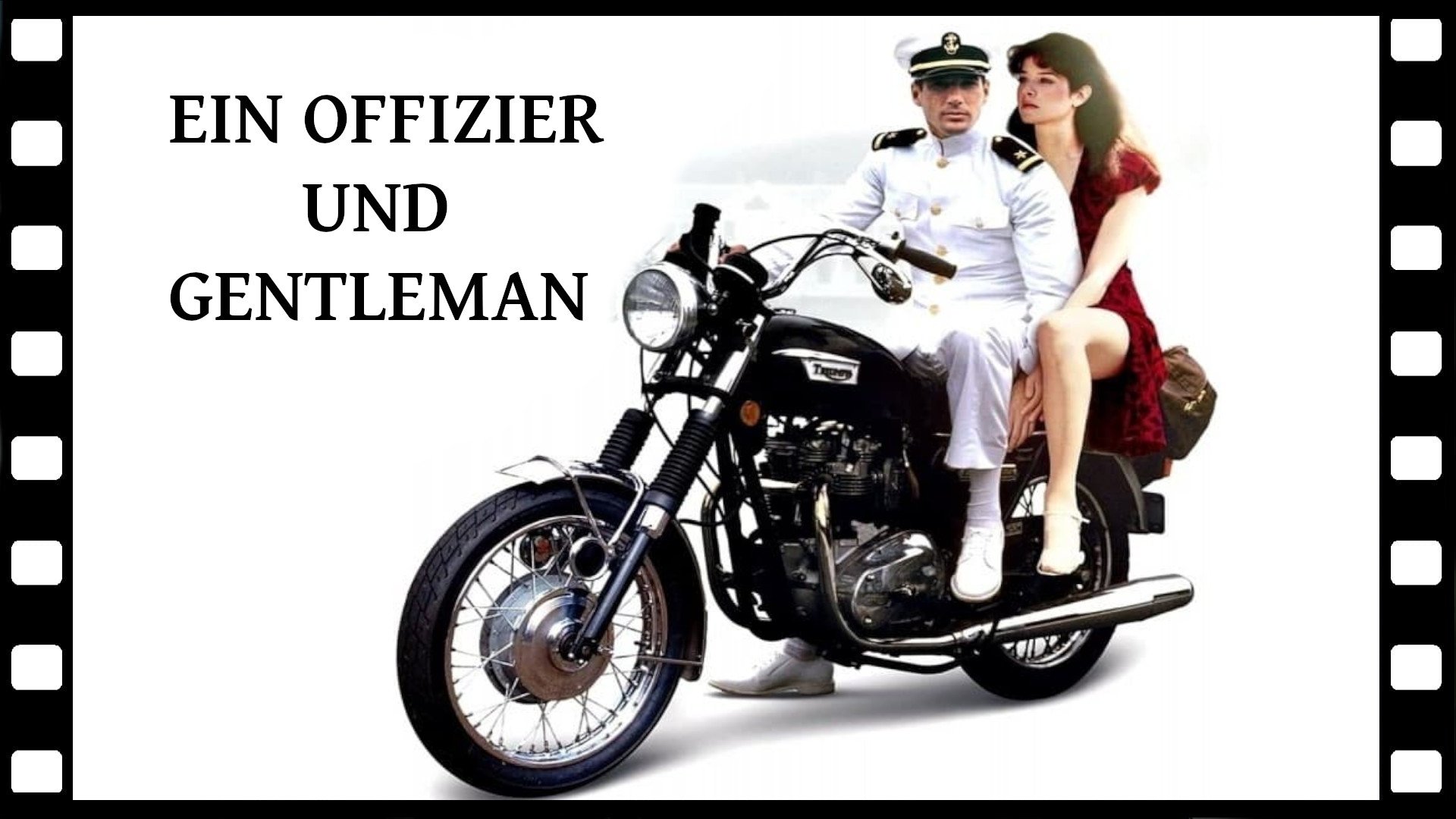 An Officer and a Gentleman (1982)