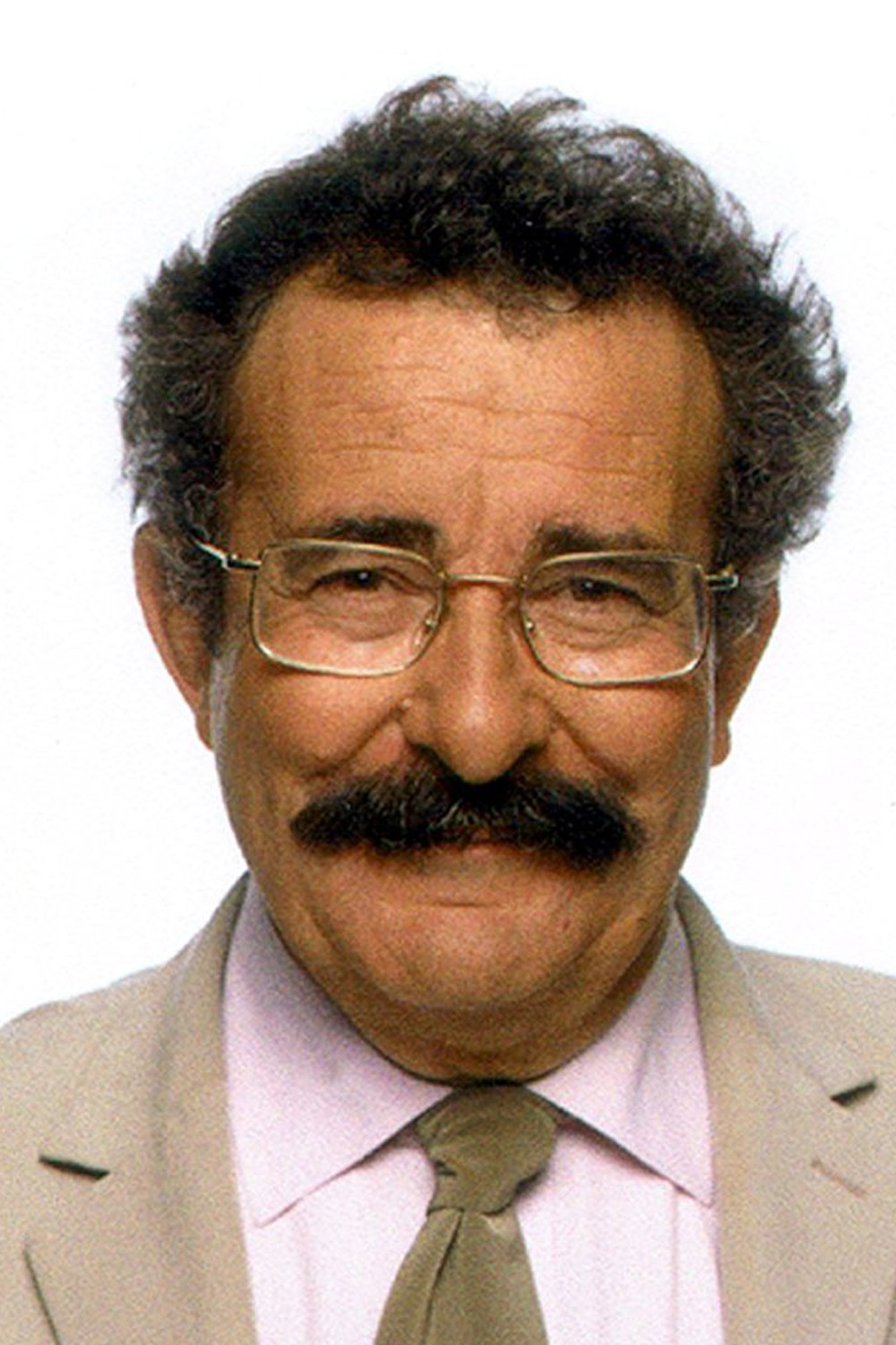 et billede af Robert Winston