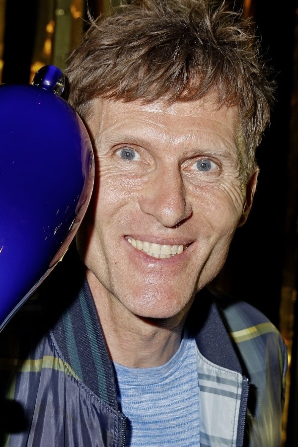 et billede af Bo Madvig