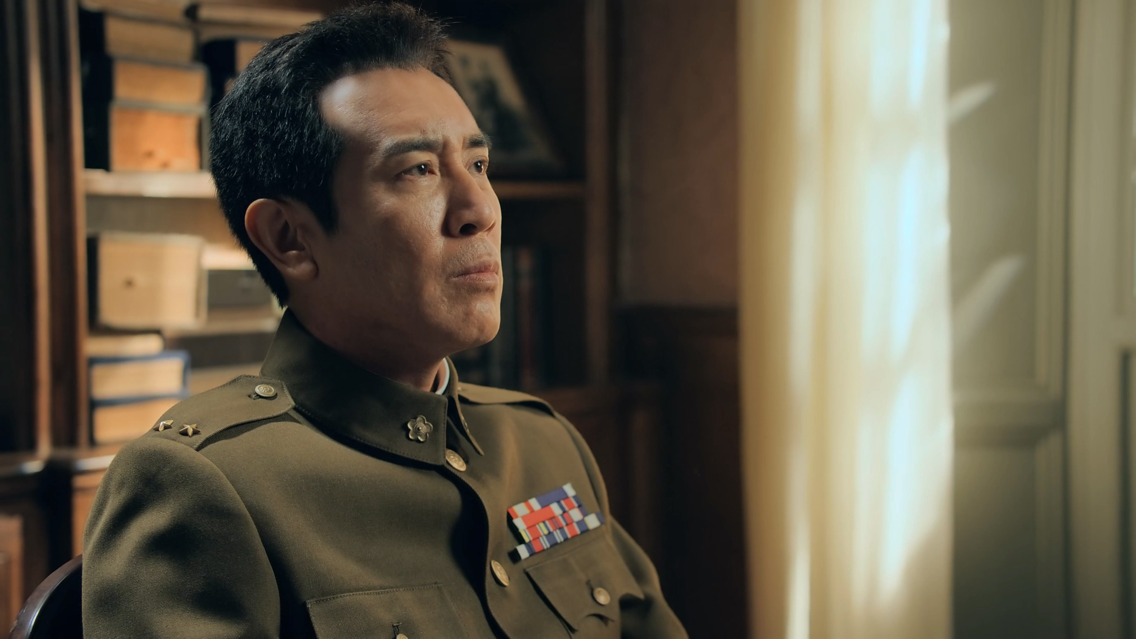 Episode 18 吴石决心要救出林义良