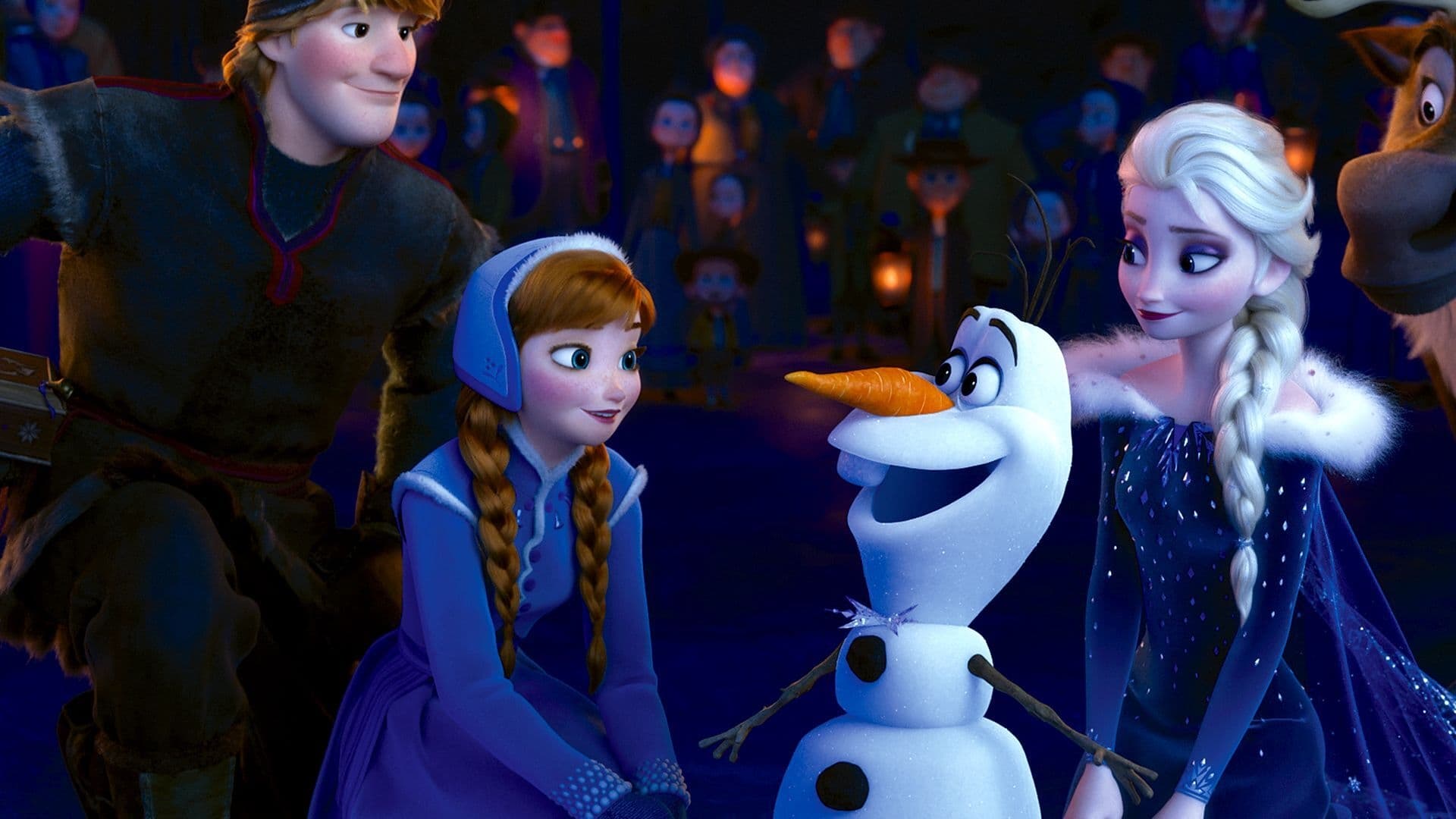 Olaf's Frozen Adventure (2017) Gratis Films Kijken Met Ondertiteling