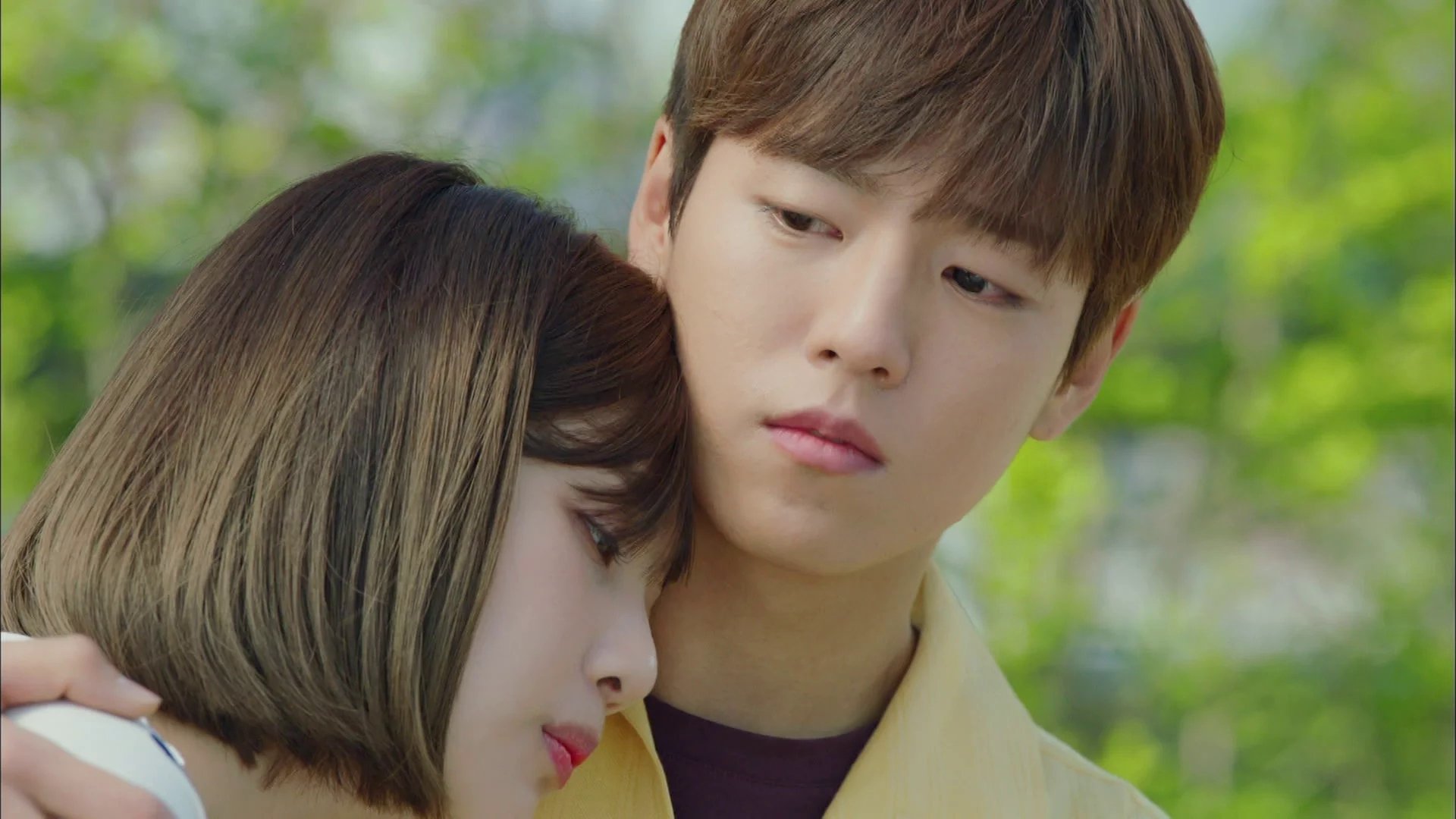 The Liar and His Lover
