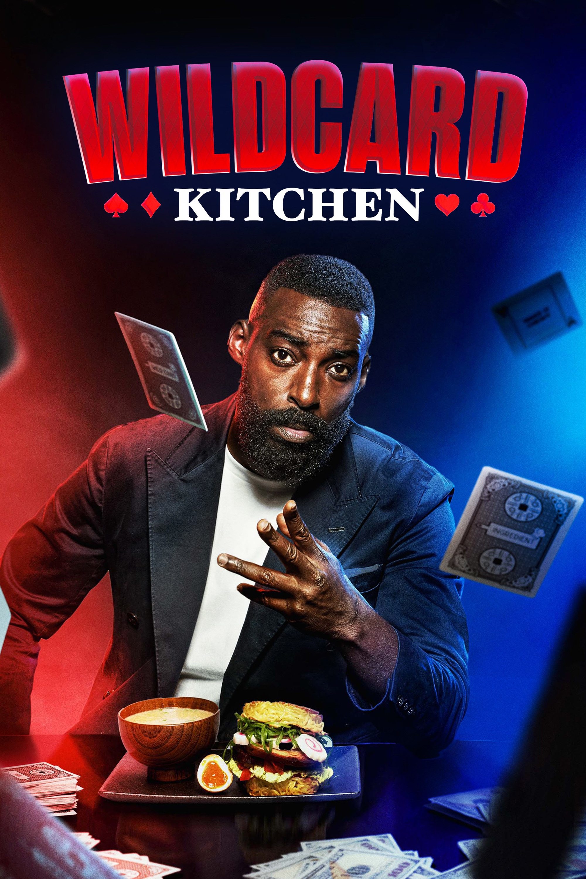 Wildcard Kitchen - Season 1