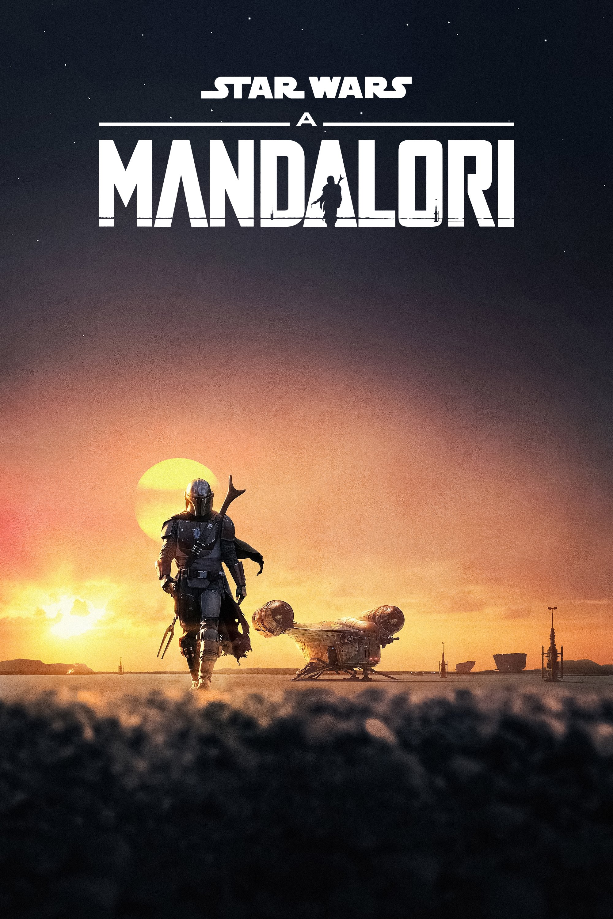 The Mandalorian