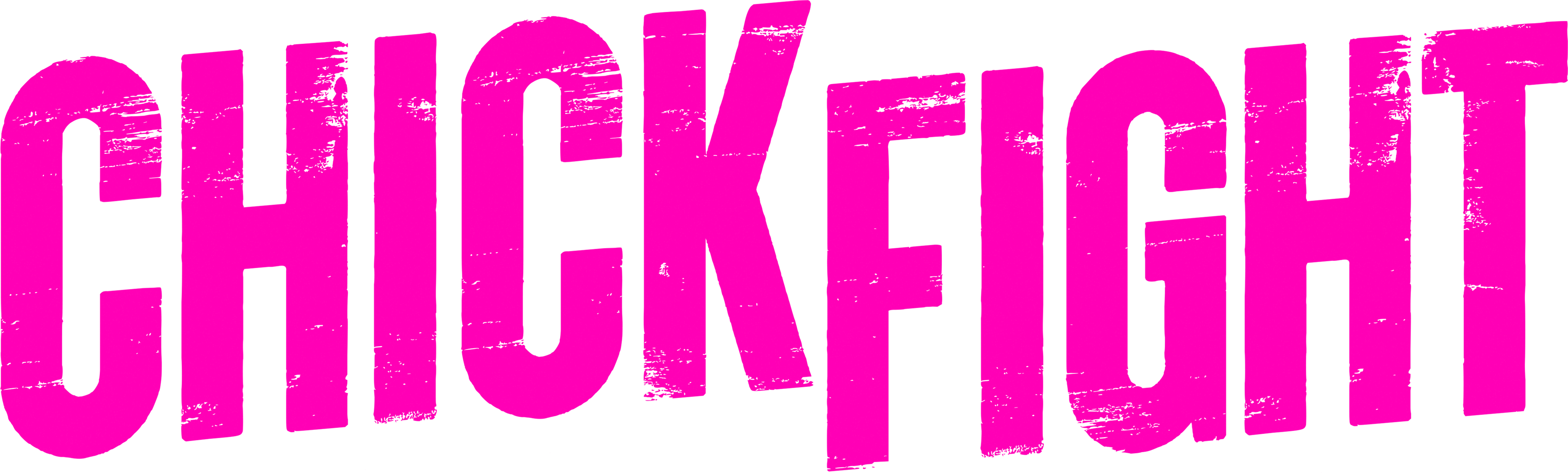 Chick Fight Logo