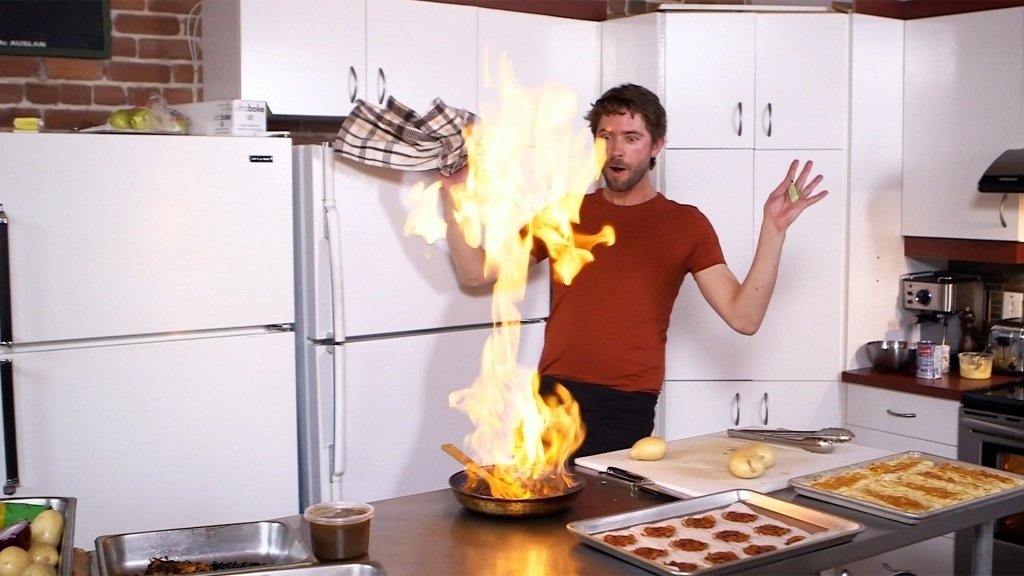 Un souper presque parfait - Épisode 59