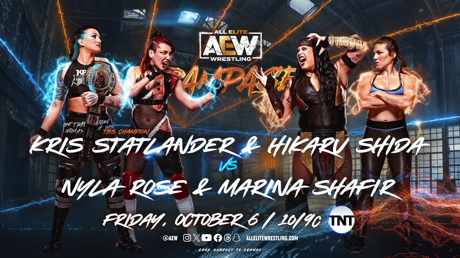 All Elite Wrestling: Rampage